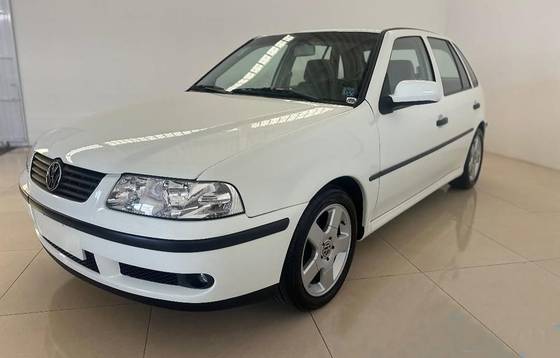 VOLKSWAGEN GOL 1.6 MI 8V GASOLINA 2P MANUAL G.III